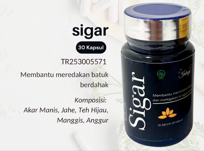 SIGAR Herbal